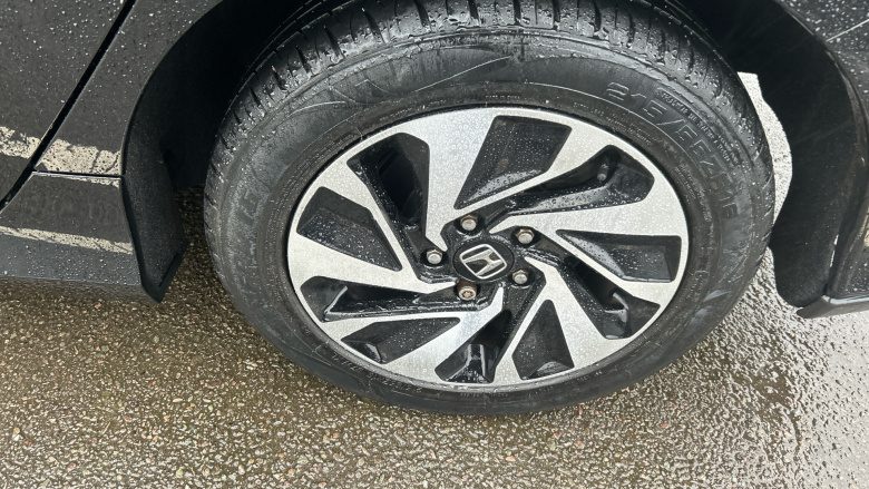 Honda Civic 1.0 VTEC Turbo 126 SE 5dr CVT Petrol Hatchback